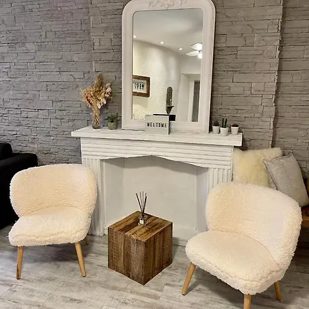 Apartmán Un Alpin Chaleureux Dans Le Coeur D Avec 2 Velos